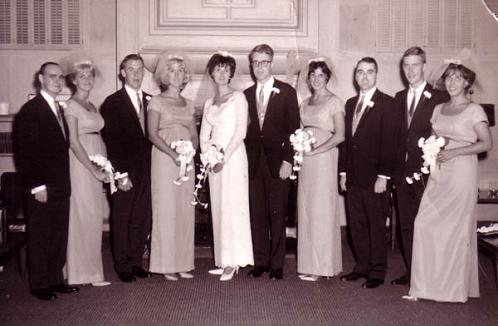 Wedding Party, 1964