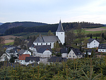 Mari Himmelfahrt Church, Schnholthausen