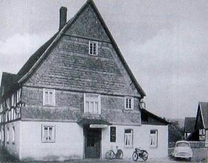 Drcke houses in Ostentrop