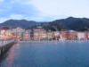Alassio - view from pier