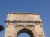 Entrance to the Roman Forum