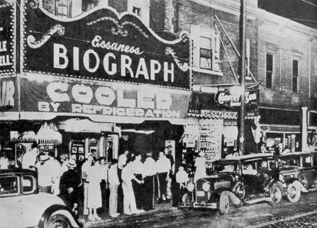 Biograph Theater, 1934