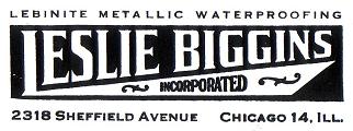Leslie Biggins Incorporated