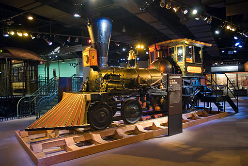Pioneer at Chicago History Museum