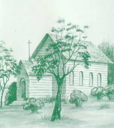St. Dennis Church, 1846