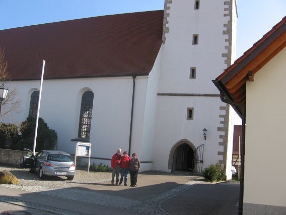 Andelfingen Church