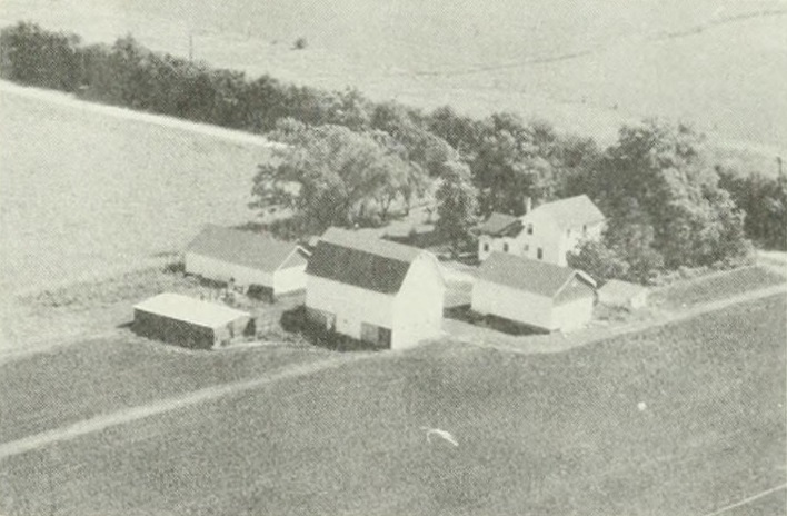 Aerial Survey of Biggins Farm