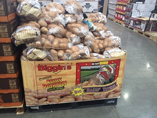 Biggins Potatoes