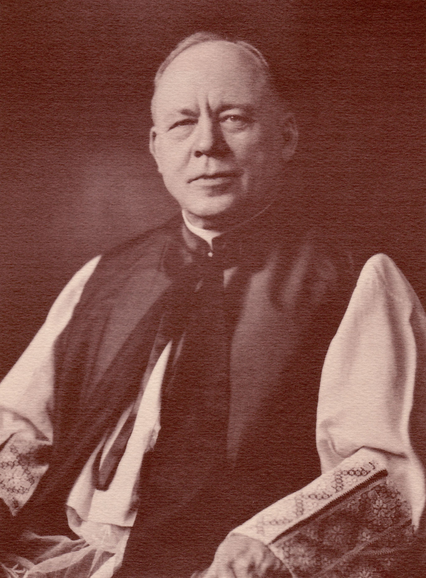 Monsignor Felix Vogt