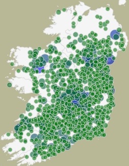 Griffiths Carroll Map