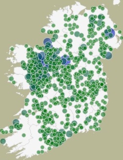 Griffiths Higgins Map