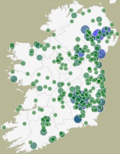 Griffiths McDonald Map