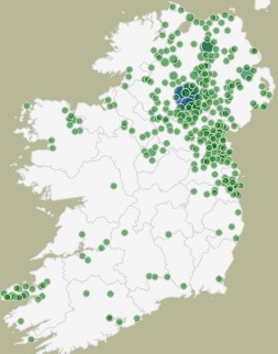 Griffiths McKenna Map