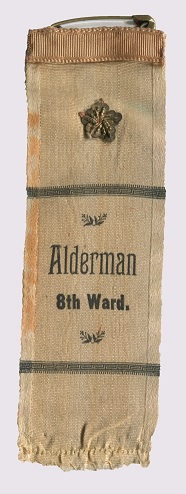 Alderman, 8th Ward