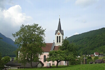 Herbetswil Church