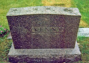 Kenny Tombstone