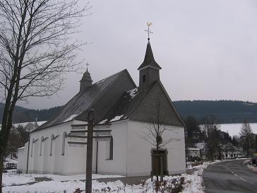 St. Luzia Church