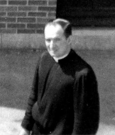 Fr. Shaughnessy