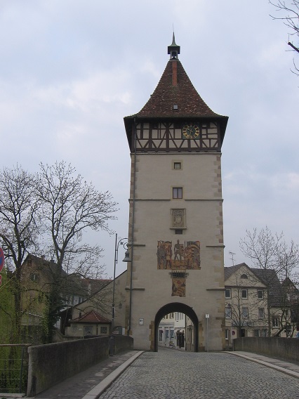 Waiblingen Tower